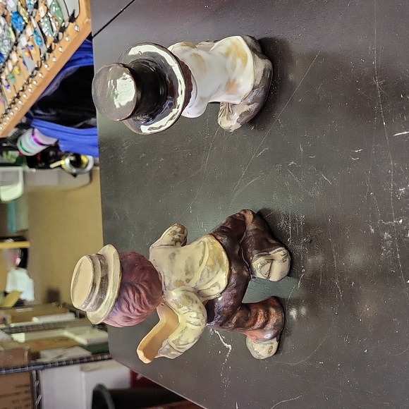 Ceramic kids play instruments - Picture 4 of 5